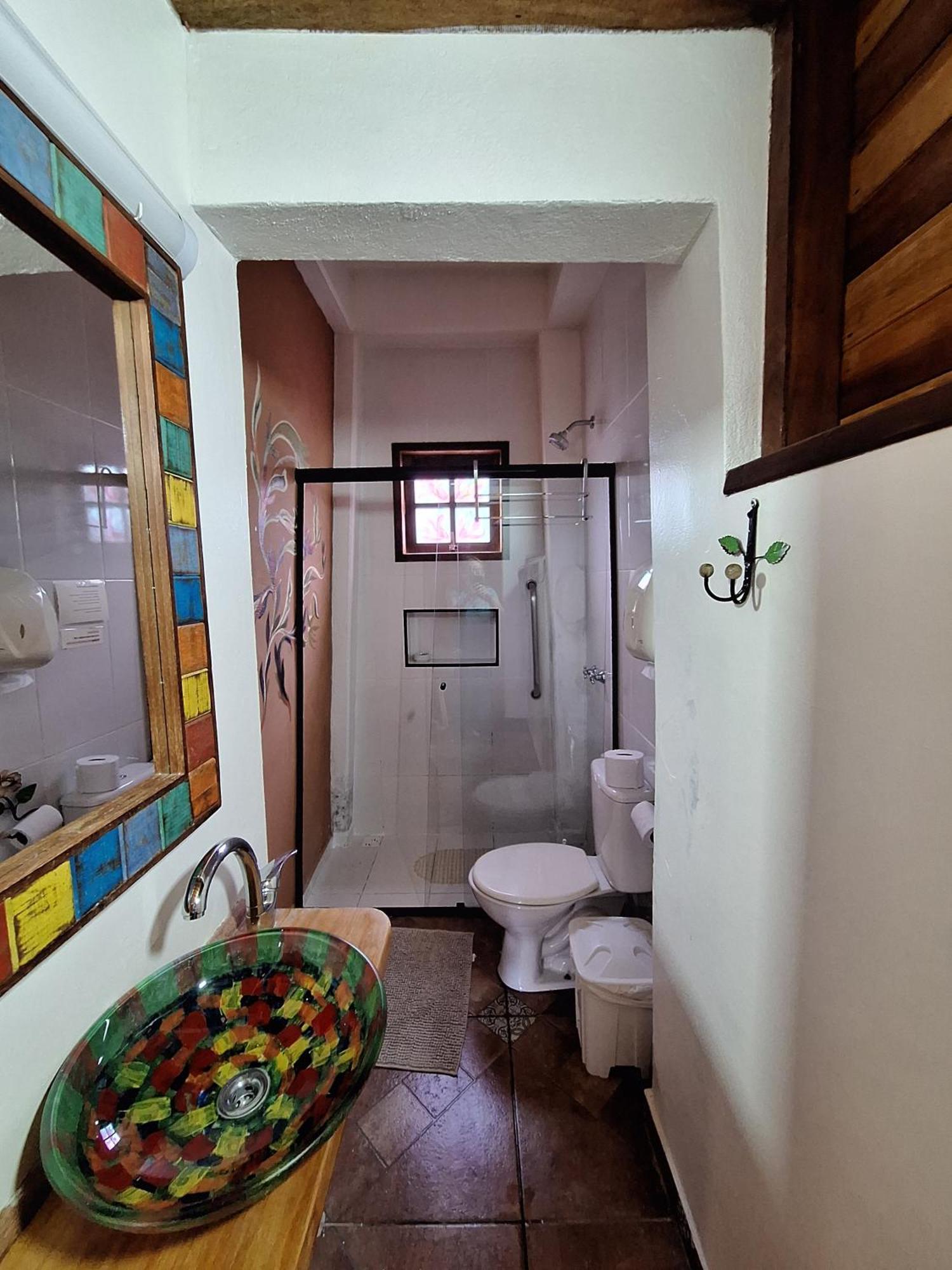 Chalés Anecuém Monte Verde Kültér fotó